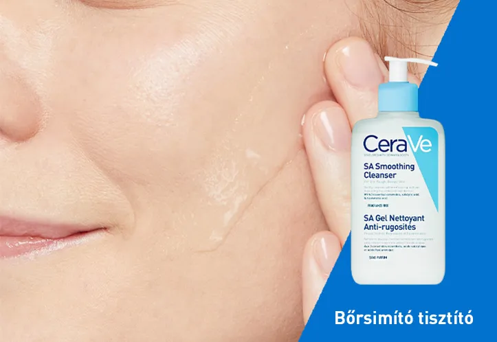 SA Smoothing Cleanser
